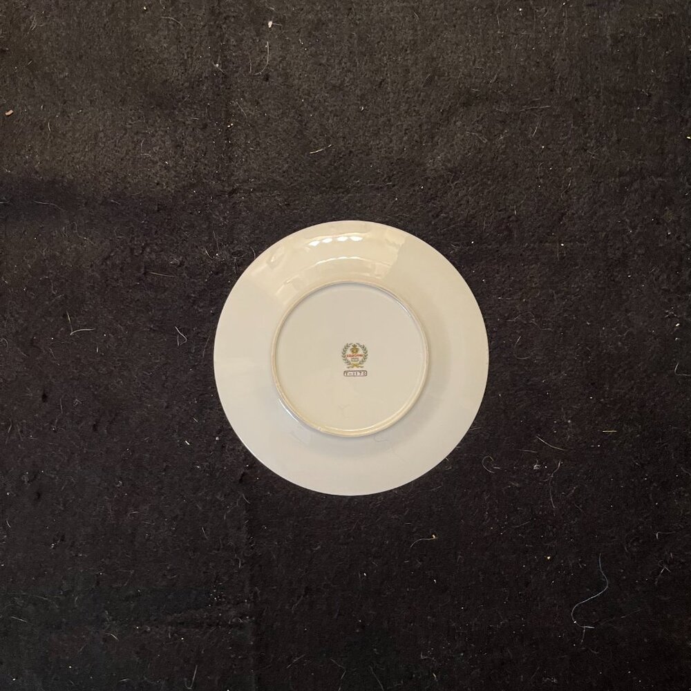 6 - Vintage Fukagawa Arita China Salad/Bread/Dessert Plates - Picture 10 of 11